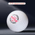 TUTTLE New Material ABS Plastic Ping Pong Balls T40+ ITTF Approved 3 Star Table Tennis Balls for Professional Training 6 PCS/BOX