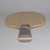 Professional Offensive W968 Racket, 7 Layer Table Tennis Racket, Carbon Table Tennis Bottom Plate for Competition