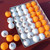Training Purpose Table Tennis Ball -rebound ABS -pang Plastic Ball for Indoor & Outdoor Table