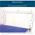 Net Ping-Pong Ball Table Tennis Ball to Net Clamp for Tennis Training Tool Portable Desk