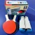 Table Tennis Racket  Combination Set Portable Mesh Column Household Standard Stretchable Table Tennis Mesh Rack Set Exercise