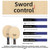 Racket, sword-riding, table tennis bottom plate, vis structure, preferred, external, blue fang carbon, table tennis racket