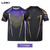 LOKI Sport Wear Quick Dry Men Women Tennis Wear Training Clothes for Table Tennis