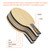 Professional Player Recommend Loki Hot Sell W81 Player Arc Special Table Tennis Blades Offensive Custom Pingpong Blade