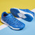 Original Black Rubber Soles Non-slip Girls Volleyball Sneakers Table Tennis Shoes Custom Badminton Shoes for Men