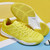Original Black Rubber Soles Non-slip Girls Volleyball Sneakers Table Tennis Shoes Custom Badminton Shoes for Men