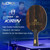 LOKI K9 Table Tennis Racket Professional 12KCarbon Blade