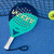 CASTON New Paddle Tennis Rackets Carbon Fiber Pala De Padel Raquetas Premium