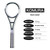 Wholesale Customized Professional Tennis Rackets 100% Carbon Fiber Racket Tennis