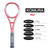 Wholesale Customized Professional Tennis Rackets 100% Carbon Fiber Racket Tennis