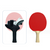 Table Tennis Paddle Handle Grip for Mata Quest3 VR Games Sport Touch Table Tennis Rackets Controller Grip