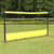 3.6*1.8m/1.85*2.05m Portable Tennis Training Net Foldable Easy Carry Rebound Serve Practice Durable Iron Construction Multicolor