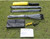 3.6*1.8m/1.85*2.05m Portable Tennis Training Net Foldable Easy Carry Rebound Serve Practice Durable Iron Construction Multicolor