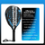 3K/12k Carbon Fiber Padel Racket Pure Carbon Cage Beach Tennis Portable Lightweight Durable