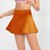 Custom Women's Athletic Yoga Running Golf Workout Sports Active Quick Dry High Waist Tennis Skirts for Women With Pockets Shorts