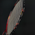 Dmantis Professional 4U Carbon Fiber Badminton Racket Soft Lightweight Graphite Sports Gear with Durable PU Grip Model D8