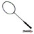 Professional Player Badminton Racket with Carbon Fiber Badminton Racket for Technical Training Support OEM