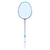 Konmat Sports 8U 62G Badminton Rackets 30LBS Tension Graphite-Fiber Top Professional Level Badminton Racket Without Strings