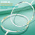 Durable All-in-One Steel-Alloy Badminton Racket Non-slip, Shock-Absorbing Outdoor Badminton Racket Adult Tennis Rackets