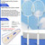Durable All-in-One Steel-Alloy Badminton Racket Non-slip, Shock-Absorbing Outdoor Badminton Racket Adult Tennis Rackets