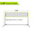 Kangteng Easy Setup Badminton Set Portable Badminton Net Stand 3.2 Meters Net Volleyball Tennis Badminton Net