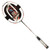 New Formula Product Launch WHIZZ Model X7 Lightweight High Tension Professional Carbon Badminton Racket