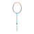 Konmat Sports Esper 82g Badminton Racket Full Carbon Wood Handle 30 LBS Tension Graphite-Fiber Strings Manufactured 4U Weight