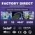 Championship Level Graphite Badminton Racket with PU Grip and Soft Shaft for Professional Competition and Elite Athletes