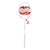 Championship Level Graphite Badminton Racket with PU Grip and Soft Shaft for Professional Competition and Elite Athletes