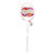Championship Level Graphite Badminton Racket with PU Grip and Soft Shaft for Professional Competition and Elite Athletes