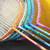 Customized Full Carbon Fiber Professional Badminton Racquet Hard/Soft PU Grip Graphite Shaft Light Design DECOQ M9000 Outdoor