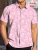 Hawaii Shirts For Men 3D Graphic Short-sleeved T-shirt Casual Lapel Buttons Male Tops Summer Oversized Bohemian Man Tees