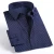 Plus Large Size 8XL 7XL 6XL 5XL 4XL Social Dress Shirts Mens Business Casual Long Sleeved Shirt Classic Striped Male Purple Blue