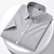 Half Sleeved Shirt For Men 100% Pure Cotton Stripe Oxford Short Sleeved Men's Shirt With Pocket Solid Color Plus Size For Summer