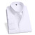 2024 New High Quality Men Shirt Business Hydrophobic Material Long Sleeve Anti-fouling Social Slim Fit 3XL-4XL White-blue-gray
