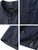 Vintage Denim Shirts Men Fake Two-piece Short Sleeve Shirt Men Summer Cotton Chinese Style Buttons Harajuku Blouses Mens Clothes
