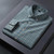 New in Shirt 100%Cotton Oxford Long Sleeve Shirts for Men Casual Plaid Tops Slim Fit Soft Designer Striped Clothes