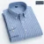 Fashion Korean Clothes Linen Cotton Long-Sleeve Shirts for Men Slim Fit Casual Plain Shirt Single Pocket Designer White Shirt
