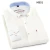 Fashion Korean Clothes Linen Cotton Long-Sleeve Shirts for Men Slim Fit Casual Plain Shirt Single Pocket Designer White Shirt