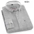 Fashion Korean Clothes Linen Cotton Long-Sleeve Shirts for Men Slim Fit Casual Plain Shirt Single Pocket Designer White Shirt