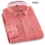 Fashion Korean Clothes Linen Cotton Long-Sleeve Shirts for Men Slim Fit Casual Plain Shirt Single Pocket Designer White Shirt