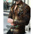 Hawaiian Shirts Floral 3d Printed Shirts Men Fashion Shirt Long Sleeve Casual Beach Blouse Lapel Blouse Men's Clothing