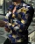 Hawaiian Shirts Floral 3d Printed Shirts Men Fashion Shirt Long Sleeve Casual Beach Blouse Lapel Blouse Men's Clothing