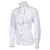 2024 Men's Gothic White Shirts And Blouses Tops Retro Victorian Medieval Lace Ruffles Stand Collar Puff Sleeve Shirt Clothing