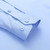 High-end Bamboo Fiber Shirt Men's Long-sleeved Short-sleeved Solid Color Non-iron Professional Formal Work White Shirt S-8XL