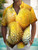 New Hawaii Spring/Summer Fashion Leisure Street Walk Tourist Beach Printed Full Open Short Sleeve Button Shirt, Quick Shipping