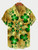 New Hawaii Spring/Summer Fashion Leisure Street Walk Tourist Beach Printed Full Open Short Sleeve Button Shirt, Quick Shipping