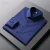 Men's Long Sleeve Solid Color Casual Fashionable Shirt Non-Ironing Wrinkle Resistant Business Top