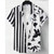 Simple Shirts For Men 3d Stripe Printed Men'S Clothing Loose Oversized And Blooms Casual Short Sleeved Daily Street Tops