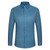 Men Long Sleeve Shirts Fashion Print Plaid Wrinkle Resistant Non Ironing Stripe Man Clothing Casual Smart Business Dress Shirts